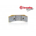Brembo Z04 Brake Pad for Brembo XB0B180 / XB0B181 and Talos X82 Calipers Brembo Z04 Brake Pad for Brembo XB0B180 / XB0B181 and Talos X82 Calipers