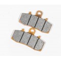 Brembo Z04 Brake Pads for Brembo calipers - BMW,  Ducati, Aprilia, MV Agusta - Shape I