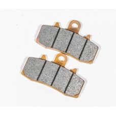 Brembo Z04 Brake Pads for Brembo calipers - BMW,  Ducati, Aprilia, MV Agusta - Shape I