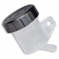Brembo Small Plastic Reservoir - 15ml - Brake - Clutch Brembo Small Plastic Reservoir - 15ml - Brake - Clutch