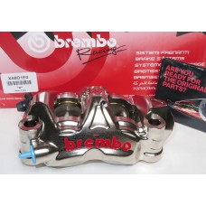 Brembo Racing 108mm Monobloc P4 34/38 Nickel Cadmium Racing Calipers