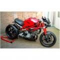 AviaCompositi Carbon Fiber Air Intakes for Ducati Monster (02-08) and Hypermotard 1100/796 AviaCompositi Carbon Fiber Air Intakes for Ducati Monster (02-08) and Hypermotard 1100/796