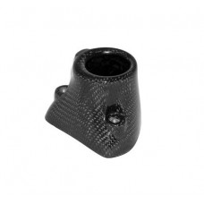AviaCompositi Carbon Fiber Key Cover for Ducati Monster (02-08) and Hypermotard 1100/796