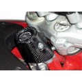 AviaCompositi Carbon Fiber Key Cover for Ducati Monster (02-08) and Hypermotard 1100/796 AviaCompositi Carbon Fiber Key Cover for Ducati Monster (02-08) and Hypermotard 1100/796