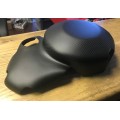 Carbon4us Carbon Fiber Wet Clutch Cover For Ducati Streetfighter 848, Multistrada 1200/1100, Monster 821/1200/1100evo/796/696, Hypermotard 796, and 848 / 848 Evo Carbon4us Carbon Fiber Wet Clutch Cover For Ducati Streetfighter 848, Multistrada 1200/1100, Monster 821/1200/1100evo/796/696, Hypermotard 796, and 848 / 848 Evo