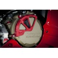 CNC Racing Clutch Cover for the Ducati Panigale 959 /1199/1299 CNC Racing Clutch Cover for the Ducati Panigale 959 /1199/1299