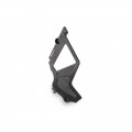 CNC Racing Front Sprocket Cover for Ducati With Carbon Inlay