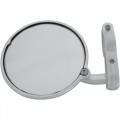 CRG Hindsight 3 inch Round Bar End mirror