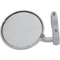 CRG Hindsight 3 inch Round Bar End mirror CRG Hindsight 3 inch Round Bar End mirror