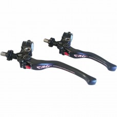 CRG CARBON Fiber Cable Clutch Lever And Perch
