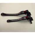 CRG CARBON Fiber Clutch Lever for BMW S1000RR and HP4 (2009-2014)