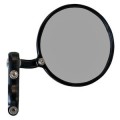 CRG Hindsight 3 inch Round Bar End mirror CRG Hindsight 3 inch Round Bar End mirror
