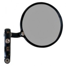 CRG Hindsight 3 inch Round Bar End mirror