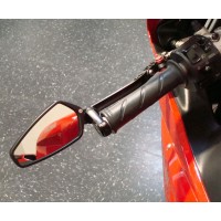 CRG Arrow Bar End mirror CRG Arrow Bar End mirror
