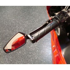 CRG Arrow Bar End mirror