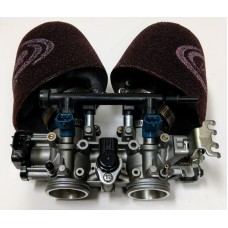 CARBONSMITH / MWR Racing Intake Solution (RIS) for Yamaha FZ-07/MT-07