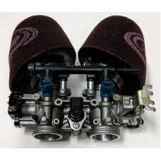 Carbonsmith / MWR Racing Intake Solution (RIS) for Yamaha FZ-07/MT-07, and YZF-R7