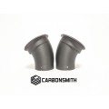 Carbonsmith / MWR Racing Intake Solution (RIS) for Yamaha FZ-07/MT-07, and YZF-R7