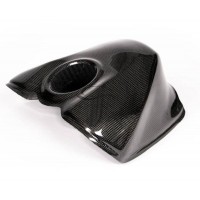 CARBONIN CARBON FIBER FUEL TANK EXTENSION AND COVER FOR HONDA CBR1000RR-R / SP (2020+)