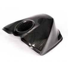 CARBONIN CARBON FIBER FUEL TANK EXTENSION AND COVER FOR HONDA CBR1000RR-R / SP (2020+)