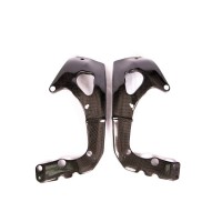 CARBONIN CARBON FIBER FRAME PROTECTORS FOR HONDA CBR1000RR-R / SP (2020+)