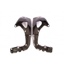 CARBONIN CARBON FIBER FRAME PROTECTORS FOR HONDA CBR1000RR-R / SP (2020+)