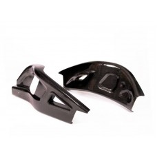 CARBONIN CARBON FIBER SWINGARM PROTECTORS FOR HONDA CBR1000RR-R / SP (2020+)