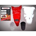 Teknofibra Fuel Tank Thermal Insulation Kit for Ducati Panigale V4 / S / R / Speciale (2018+)