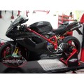 CARBONVANI - DUCATI 848 / 1098 & 1198 CARBON FIBER SBK FULL FAIRING- ROAD VERSION (2007-13) CARBONVANI - DUCATI 848 / 1098 & 1198 CARBON FIBER SBK FULL FAIRING- ROAD VERSION (2007-13)