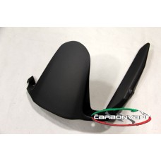 CARBONVANI - DUCATI MONSTER 797 CARBON FIBER REAR HUGGER