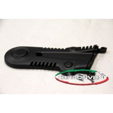 CARBONVANI - DUCATI MONSTER 797 CARBON FIBER BELT COVER KIT