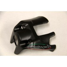 CARBONVANI - DUCATI MONSTER 797 CARBON FIBER KEY COVER