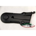 CARBONVANI - DUCATI MONSTER 797 CARBON FIBER BELT COVER KIT CARBONVANI - DUCATI MONSTER 797 CARBON FIBER BELT COVER KIT