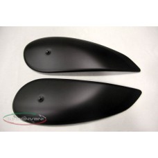 CARBONVANI - DUCATI SCRAMBLER CARBON FIBER TANK SIDE PANELS
