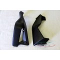 CARBONVANI - DUCATI SCRAMBLER CARBON FIBER RADIATOR COVER SET CARBONVANI - DUCATI SCRAMBLER CARBON FIBER RADIATOR COVER SET