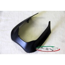 CARBONVANI - DUCATI SCRAMBLER CARBON FIBER TANK COVER CARBONVANI - DUCATI SCRAMBLER CARBON FIBER TANK COVER