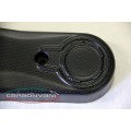 CARBONVANI - DUCATI SCRAMBLER CARBON FIBER ENGINE BELT COVER KIT - UPPER AND LOWER CARBONVANI - DUCATI SCRAMBLER CARBON FIBER ENGINE BELT COVER KIT - UPPER AND LOWER