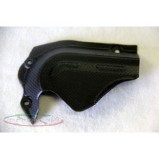 CARBONVANI - DUCATI MONSTER 797 CARBON FIBER FRONT SPROCKET COVER