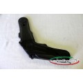 CARBONVANI - DUCATI SCRAMBLER CARBON FIBER ENGINE BELT COVER KIT - UPPER AND LOWER CARBONVANI - DUCATI SCRAMBLER CARBON FIBER ENGINE BELT COVER KIT - UPPER AND LOWER