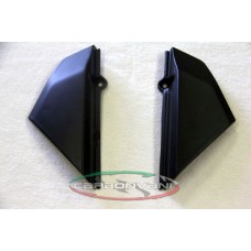 CARBONVANI - DUCATI SCRAMBLER CARBON FIBER FRAME INSERTS