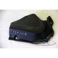 CARBONVANI - DUCATI MONSTER 797 CARBON FIBER FRONT SPROCKET COVER CARBONVANI - DUCATI MONSTER 797 CARBON FIBER FRONT SPROCKET COVER