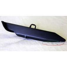 CARBONVANI - DUCATI SCRAMBLER CARBON FIBER CHAIN GUARD CARBONVANI - DUCATI SCRAMBLER CARBON FIBER CHAIN GUARD