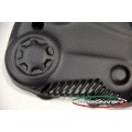 CARBONVANI - DUCATI 2017+ SUPERSPORT / S CARBON FIBER TIMING BELT COVER SET CARBONVANI - DUCATI 2017+ SUPERSPORT / S CARBON FIBER TIMING BELT COVER SET