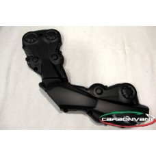 CARBONVANI - DUCATI 2017+ SUPERSPORT / S CARBON FIBER TIMING BELT COVER SET