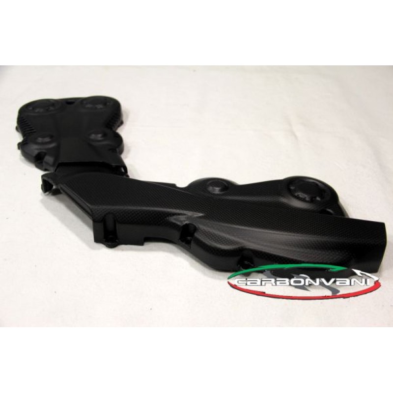 CARBONVANI DUCATI 2017+ SUPERSPORT / S CARBON FIBER TIMING BELT COVER SET