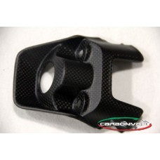 CARBONVANI - DUCATI 2017+ SUPERSPORT / S CARBON FIBER KEY COVER