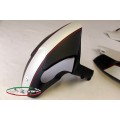 CARBONVANI - DUCATI MONSTER M1100 / M796 / M696 CARBON FIBER DEVIS BODY KIT