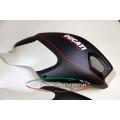 CARBONVANI - DUCATI MONSTER M1100 / M796 / M696 CARBON FIBER DEVIS BODY KIT