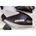 CARBONVANI - DUCATI MONSTER M1100 / M796 / M696 CARBON FIBER DEVIS BODY KIT
