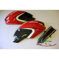 CARBONVANI - DUCATI MONSTER M1100 / M796 / M696 CARBON FIBER MARSOT BODY KIT